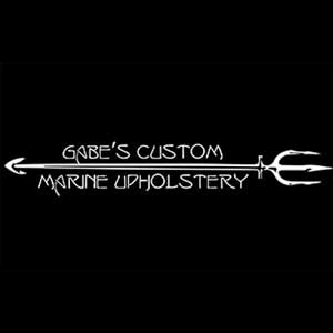 Gabe's Custom Marine Upholstery