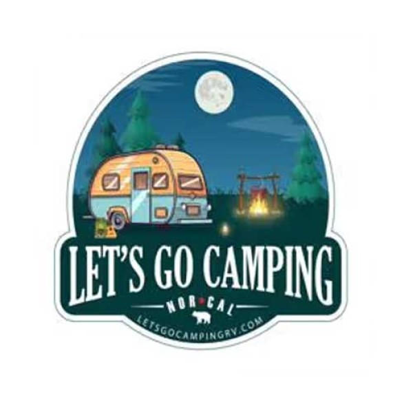 Let's Go Camping Let's Go Camping